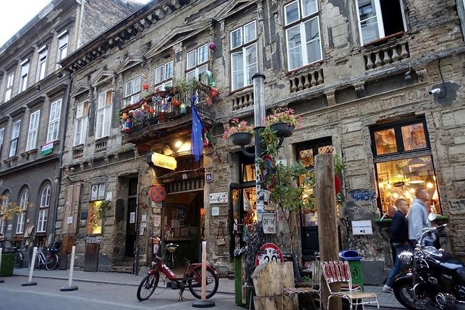 Budapest Ruin Bars Evening Walking Tour with Drinks & Street Food - How much value do you get for $126.98?