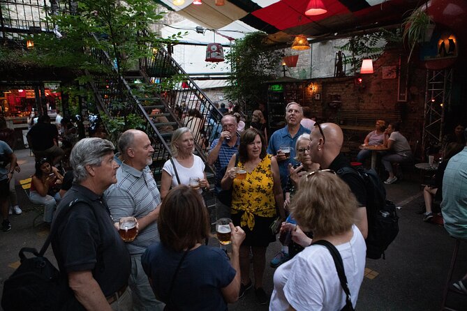 Budapest Ruin Bars Evening Walking Tour with Drinks & Street Food - Who will enjoy this evening most?