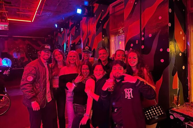 Budapest Ruin Pub Crawl +6 Shots +VIP Entries +Drinking Games - Key Details Before You Go