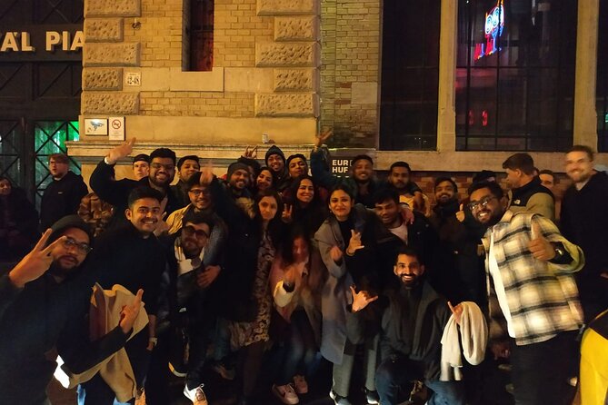 Budapest Ruin Pub Crawl +6 Shots +VIP Entries +Drinking Games - Why This Budapest Pub Crawl Works