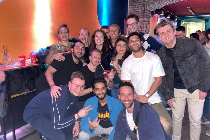 Budapest Ruin Pub Crawl +6 Shots +VIP Entries +Drinking Games - Starting at 9 p.m. on Erzsébet körút