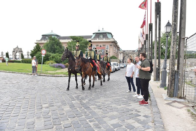 Budapest's Greatest Hits - Full Day Tour with Lunch & Metro Pass - Parliament and the Danube Crossing