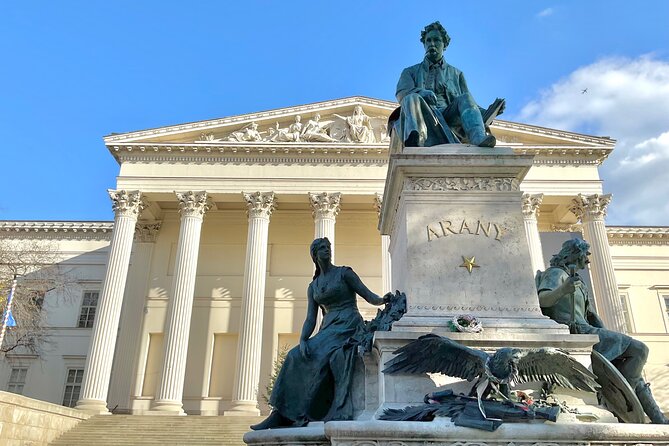 Budapest's Greatest Hits - Full Day Tour with Lunch & Metro Pass - The Great Synagogue and the Buda Castle District