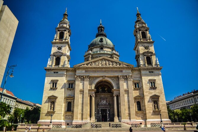 Budapest: Saint Stephen's Basilica Tour - Key points to know before booking