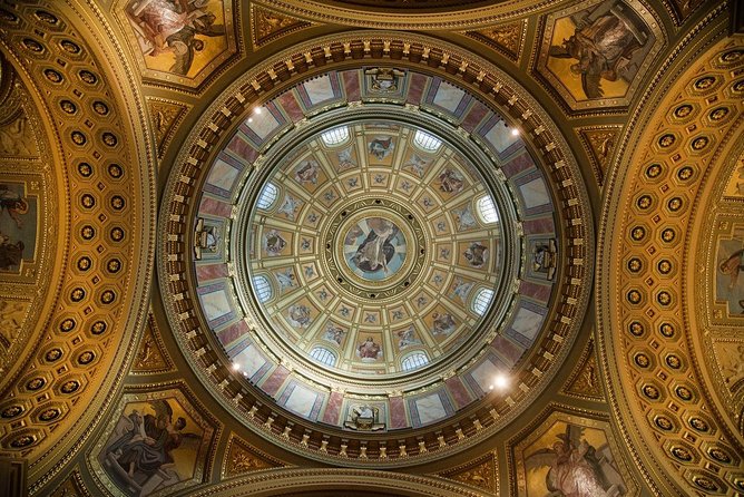 Budapest: Saint Stephen's Basilica Tour - Why Saint Stephen’s Basilica deserves an hour