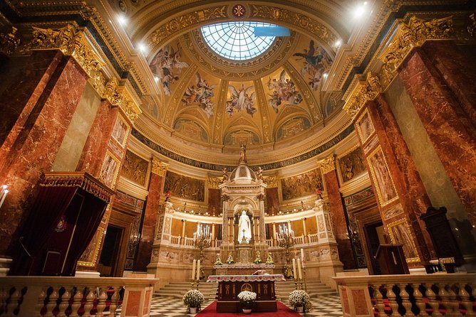 Budapest: Saint Stephen's Basilica Tour - Guide quality is central to the experience