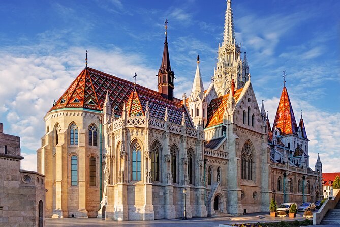 Budapest Scavenger Hunt and Highlights Self Guided Audio Tour - Price, timing, and overall value