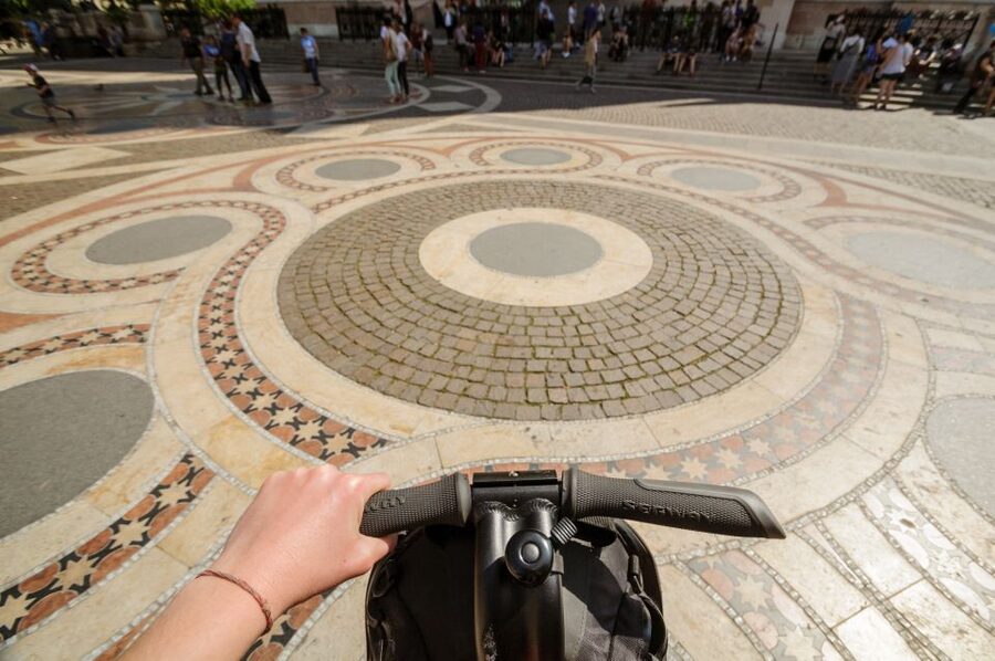 Budapest: Segway Sightseeing Tour - Key points to know before booking