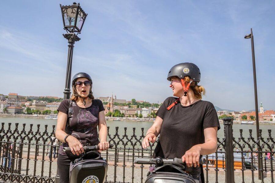Budapest: Segway Sightseeing Tour - Is $53 a fair price?