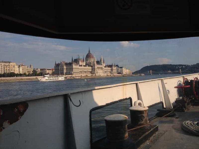 Budapest: Self-Guided Bike Tour to scenic Szentendre - Margaret Island and the Old Buda Streets