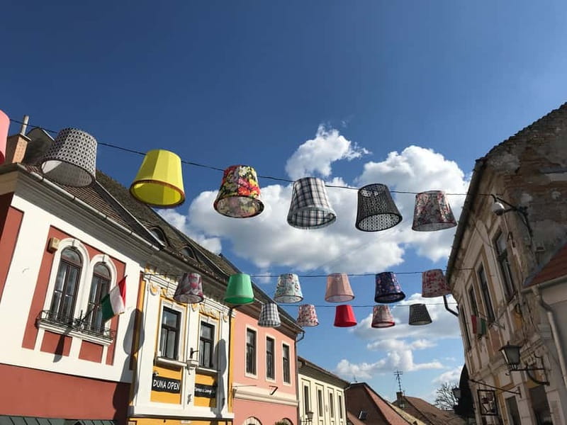 Budapest: Self-Guided Bike Tour to scenic Szentendre - Lupa Lake and the Final Ride to Szentendre