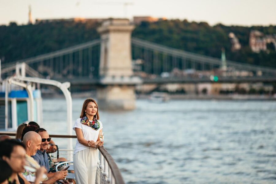 Budapest: Sightseeing Cruise on the Danube - Why a Danube cruise works so well in Budapest