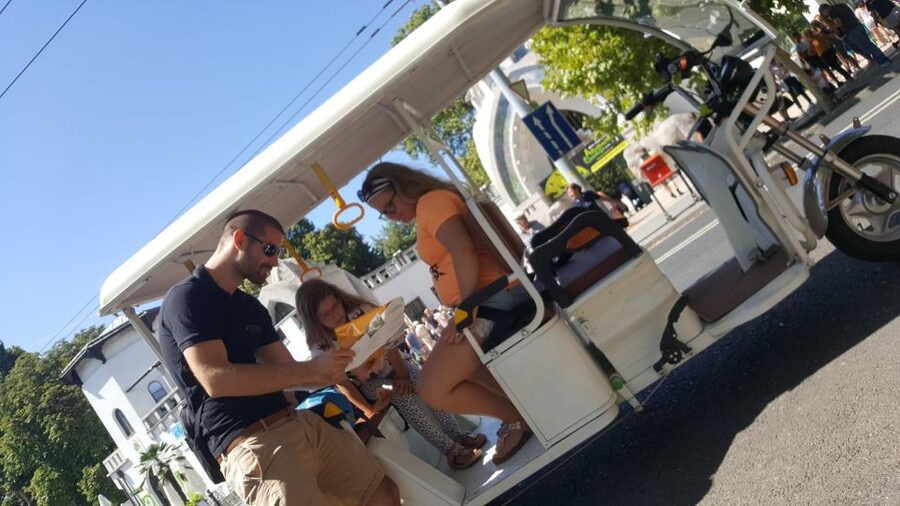 Budapest: Sightseeing Tour by Electric Tuktuk - Comfort, safety, and weather