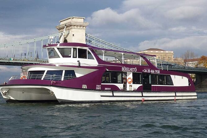 Budapest Sightseeing with Drink Included - Who should book this cruise?