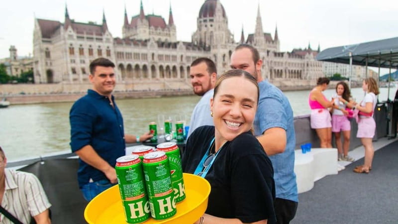Budapest: Sip & Sail Danube Cruise with Unlimited Beer - What the 75-minute timing really means