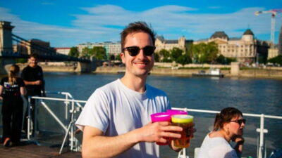 Sip & Sail Danube Cruise with Unlimited Beer