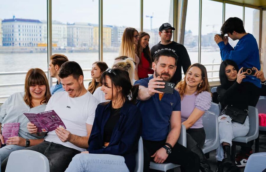 Budapest: Skyline Sightseeing Cruise with Parliament View - Key points to know before booking