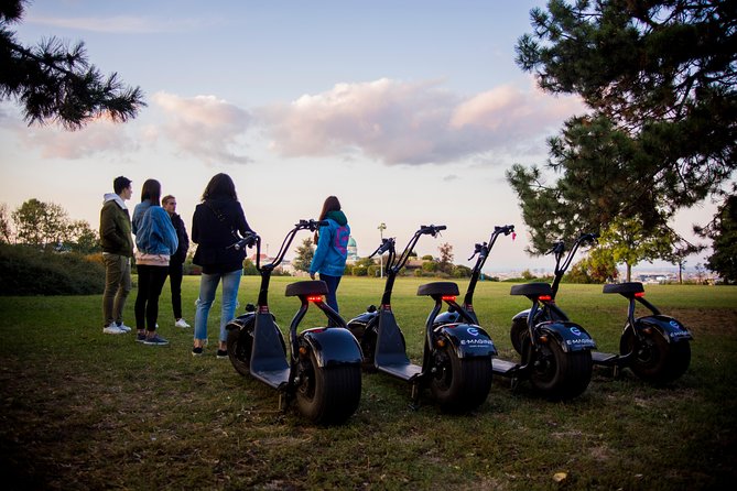 Budapest Small-Group Guided Tour on MonsteRoller e-Scooter - Why an e-scooter works so well in Budapest