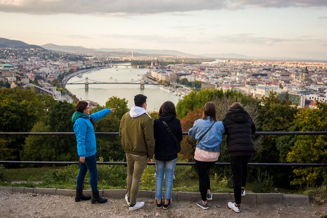 Budapest Small-Group Guided Tour on MonsteRoller e-Scooter - Price, timing, and what you receive