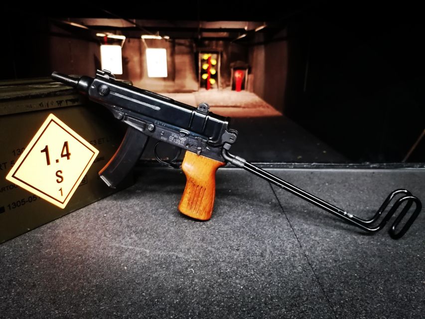 Budapest: Soviet Package - My verdict: book it if the firearms are the point