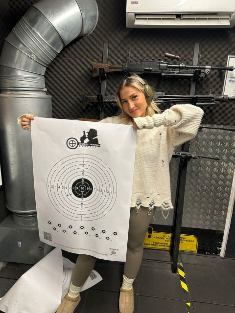 Budapest: Soviet Package - The firearms and ammunition included