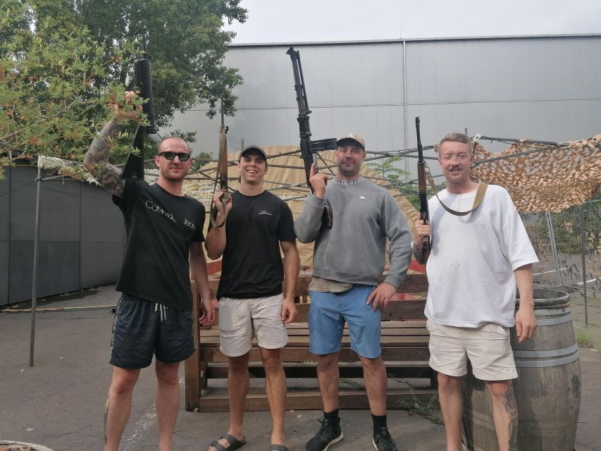 Budapest: Soviet Package - Why the safety setup matters