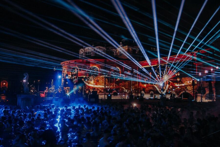 Budapest: Sparty - The Ultimate Late-Night Spa Party Ticket - Who will enjoy Sparty most?
