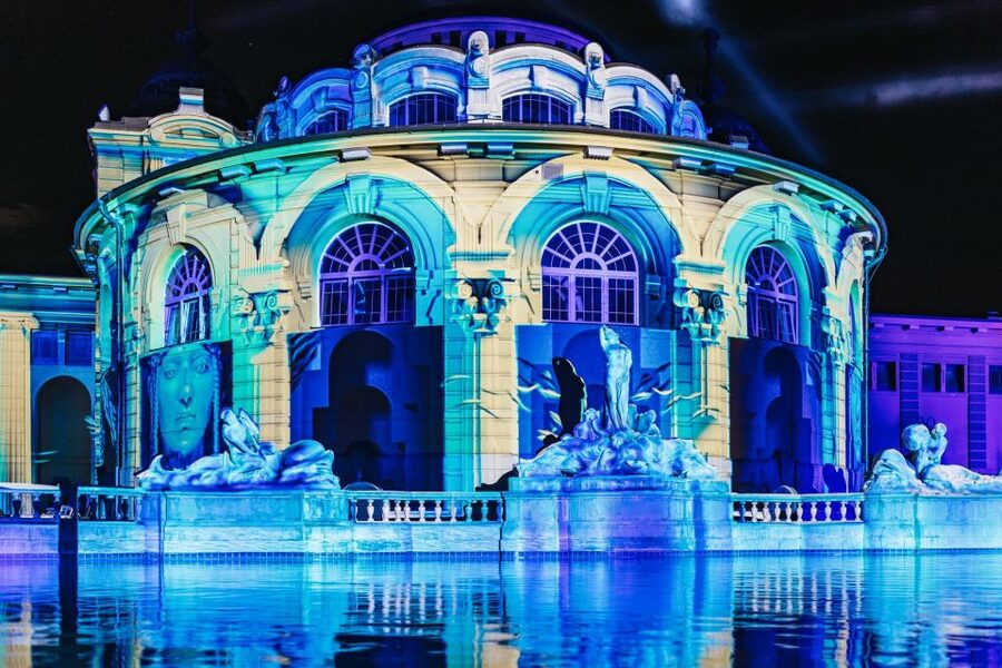 Budapest: Sparty - The Ultimate Late-Night Spa Party Ticket - What Sparty is really like at Széchenyi