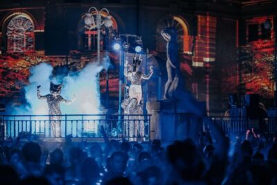 Sparty – The Ultimate Late-Night Spa Party Ticket