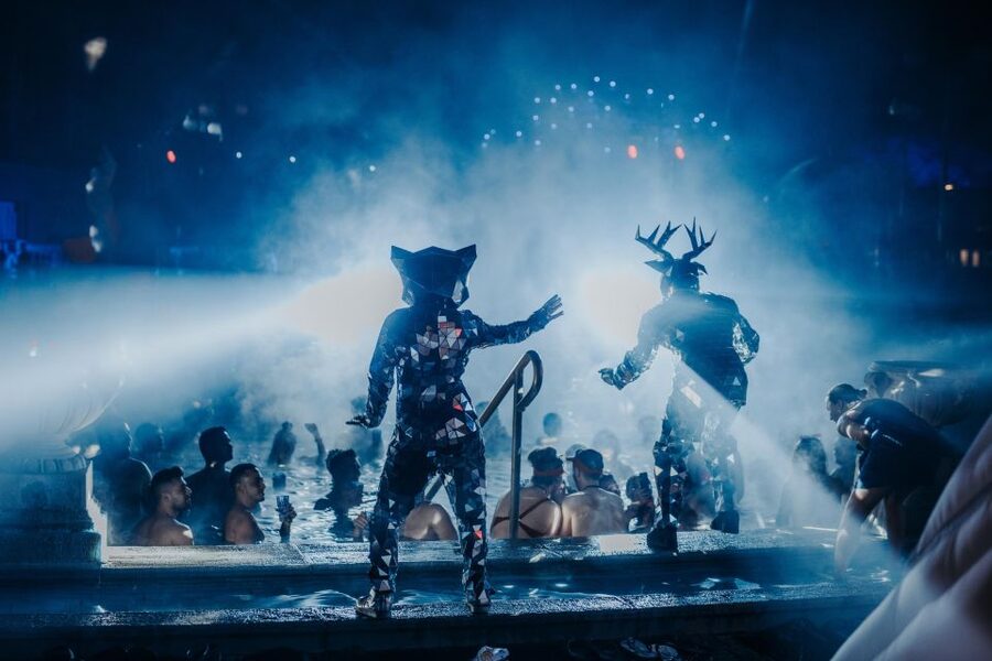 Budapest: Sparty - The Ultimate Late-Night Spa Party Ticket - Is the premium ticket worth paying more for?