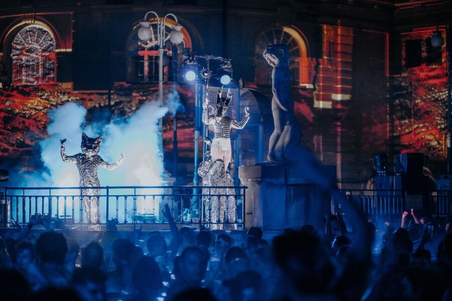 Budapest: Sparty - The Ultimate Late-Night Spa Party Ticket - Arriving between 9:30 PM and 1 AM