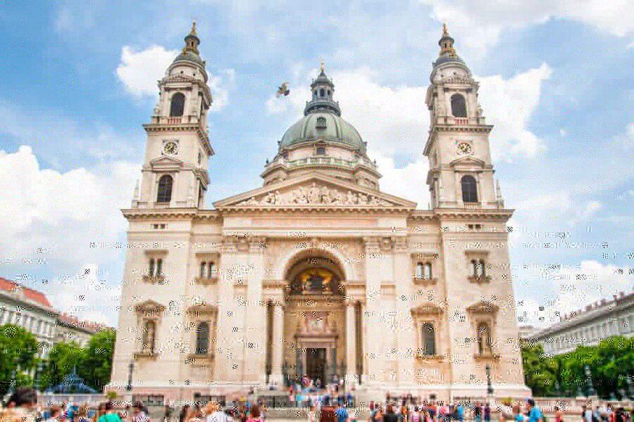 Budapest: St Stephen's Basilica Tour - Key points to know before booking