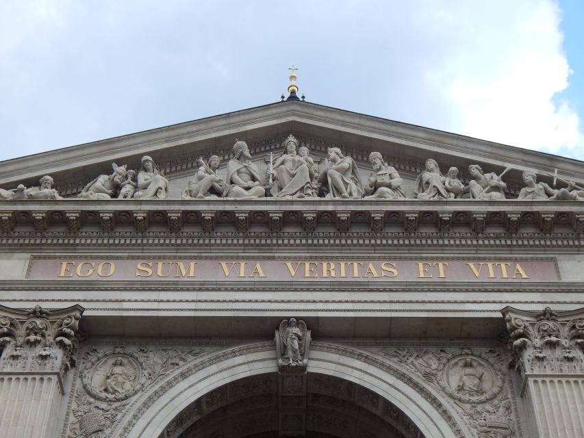 Budapest: St Stephen's Basilica Tour - Why St Stephen’s Basilica deserves your time