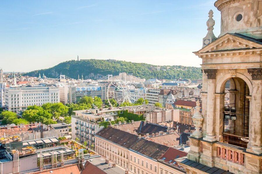 Budapest: St Stephen's Basilica Tour - The Holy Right and Saint Stephen’s place in Hungary