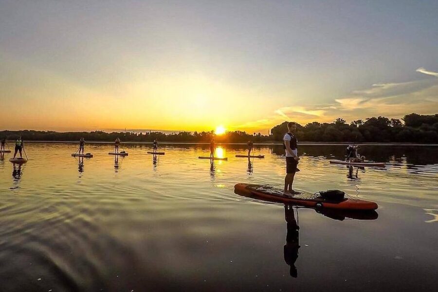 Budapest: Standup Paddleboarding Tour - Why this Danube tour feels different
