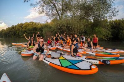 Standup Paddleboarding Tour