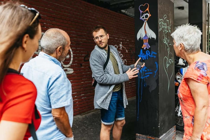 Budapest: Street Art and Underground Movements Walking Tour - What the $27 price delivers