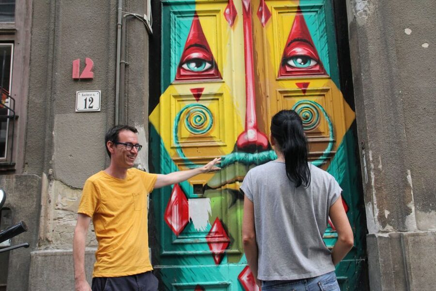 Budapest: Street Art Tour - Practical advice for getting more from the experience