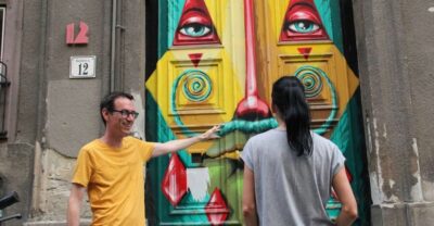 Street Art Tour