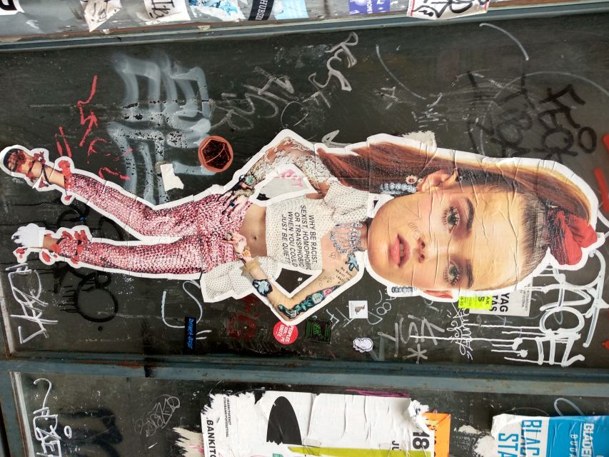 Budapest: Street Art Tour - The local artists behind the walls