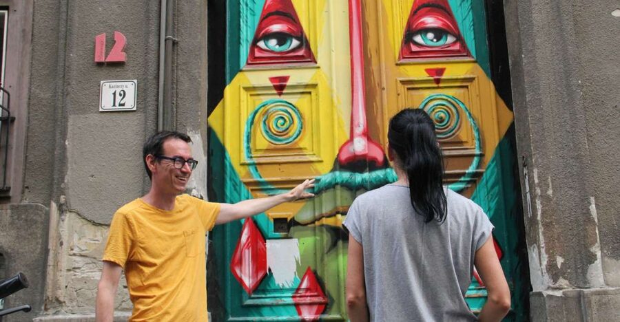 Budapest: Street Art Tour - Starting at My Little Melbourne