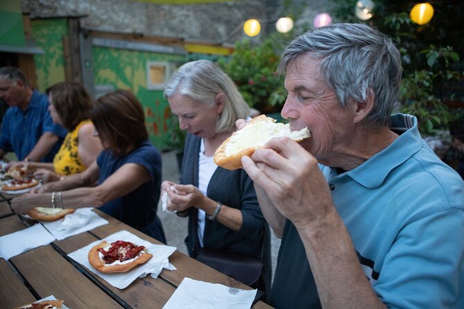Budapest Street Food Tour with Local Snacks, Dessert and Beer - Turkish and Greek influences in Budapest