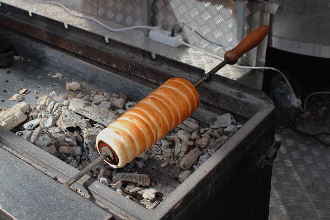 Budapest Street Food Tour with Local Snacks, Dessert and Beer - Hungarian sausage with a local feel