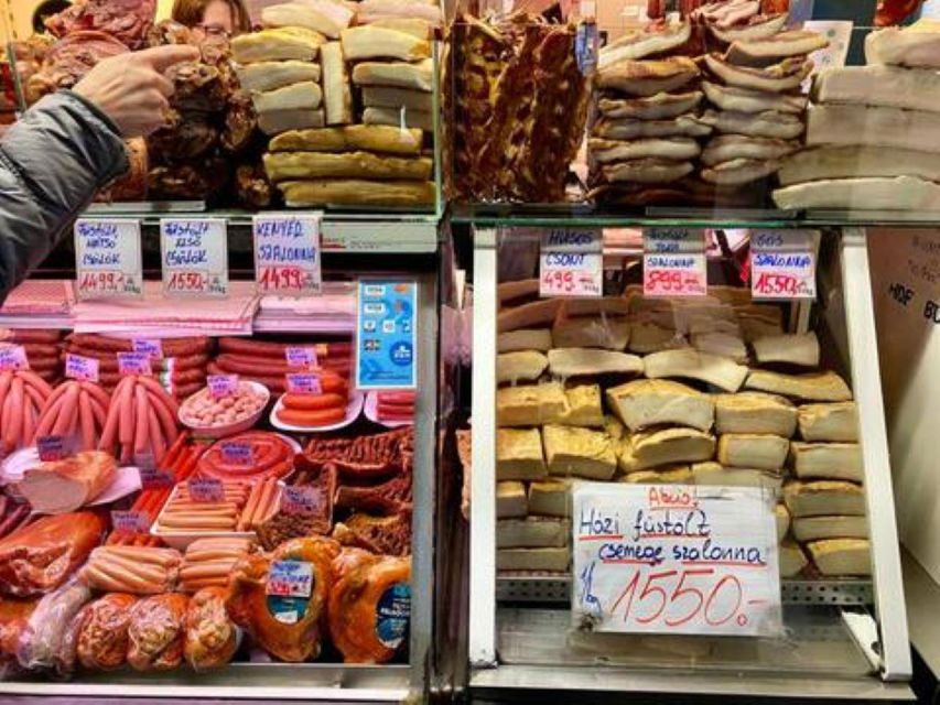 Budapest Streetfood Heaven: Tasting and Markets with a local - What the $85 price really covers