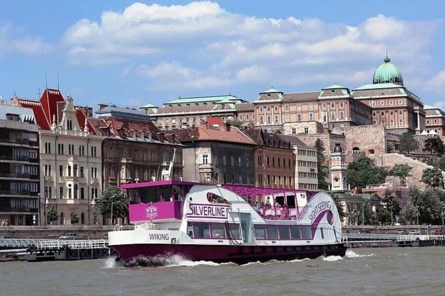 Budapest: Sunset Cruise with 2 Cocktails - Why the Danube is Budapest’s best viewing platform