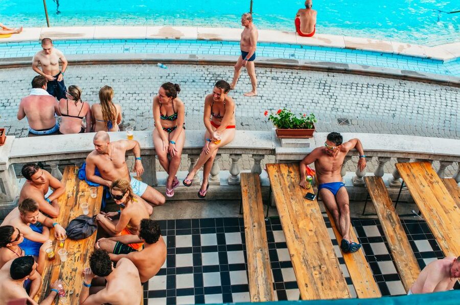 Budapest: Széchenyi Spa Day Ticket with Optional Upgrades - Why Széchenyi Bath is worth your time