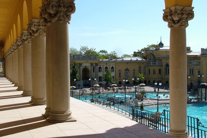 Budapest Széchenyi Spa with Danube Cruise and Optional Dinner - Why this combination works in Budapest