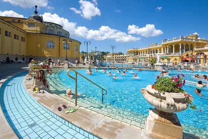 Budapest Széchenyi Thermal Spa Ticket - What you are really buying for $59.03
