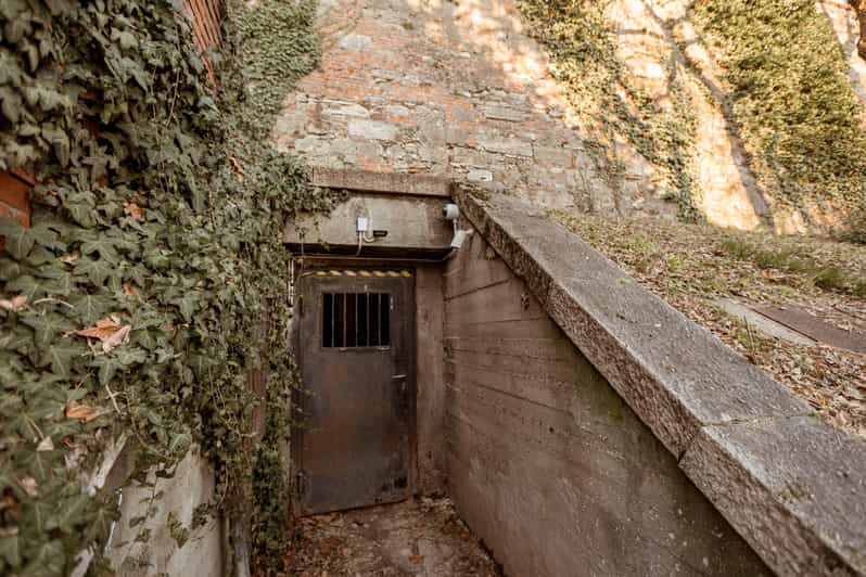 Budapest: The WWII Siege of Buda Castle & Bomb Shelter Tour - Who should book this walk?