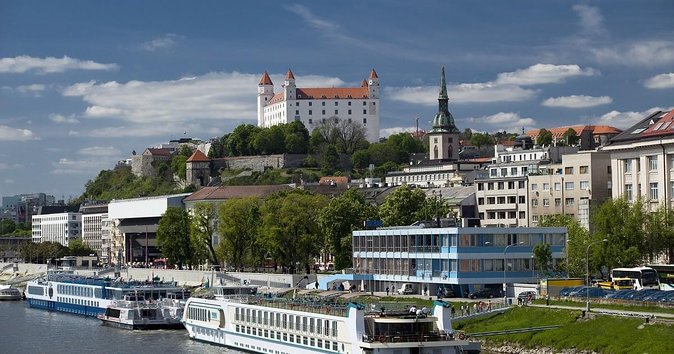 Budapest to Bratislava Costumizable Private Day tour with lunch - Old Town Bratislava: the heart of the visit